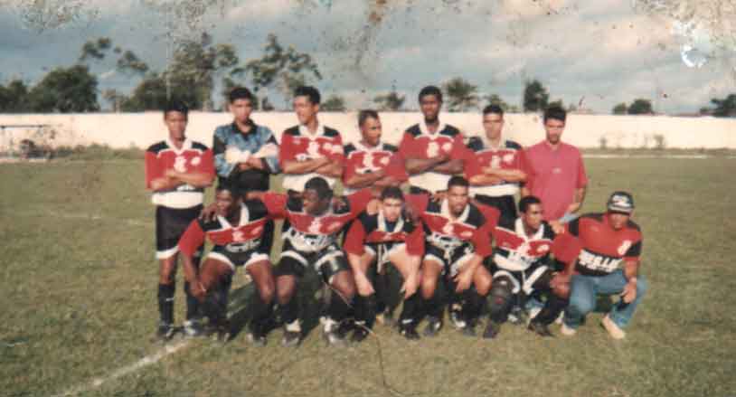 Flamengo das Pindobas em Berimbau