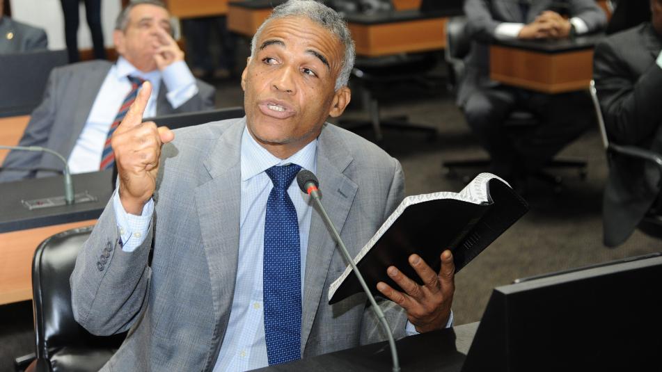 Isidório defende que Escola Bíblica Dominical seja patrimônio imaterial