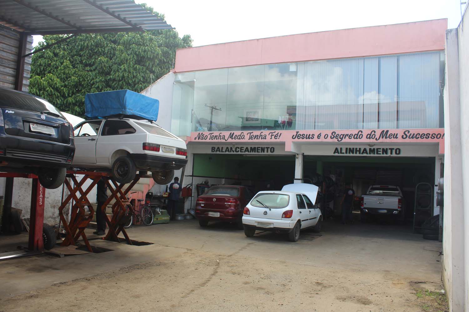 Auto center Campos