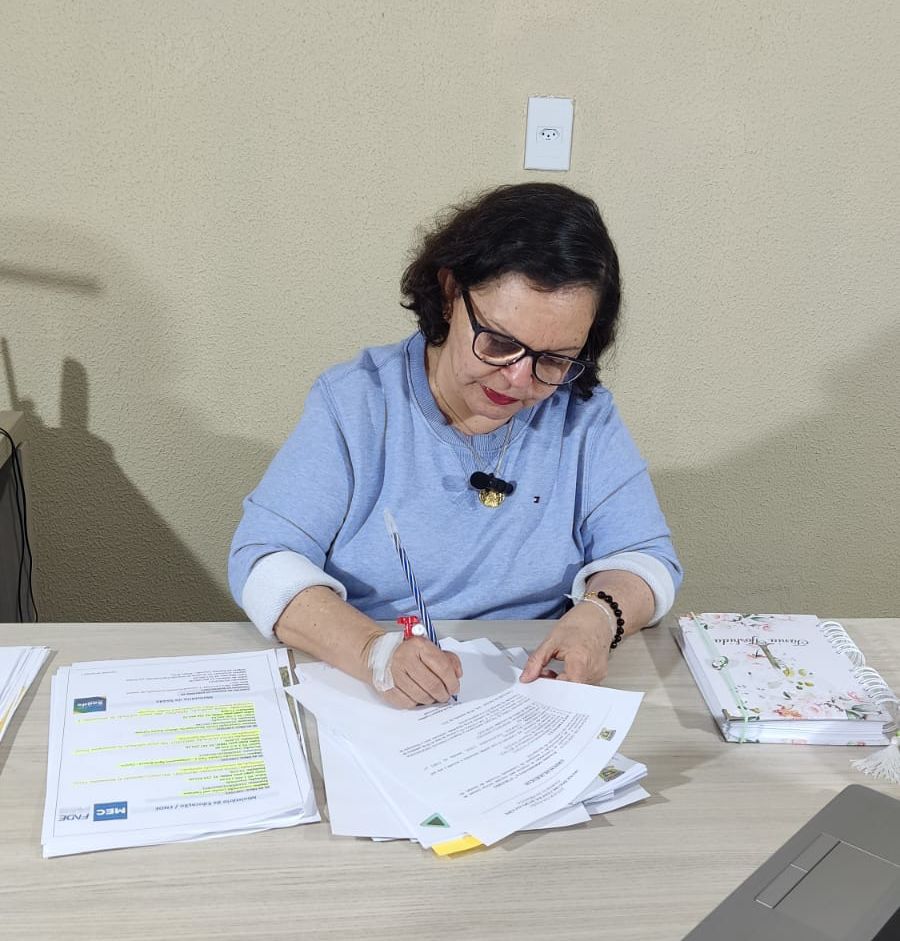 Concei&ccedil;&atilde;o do jacuipe - Berimbau Noticias - Tania Yoshida prefeita